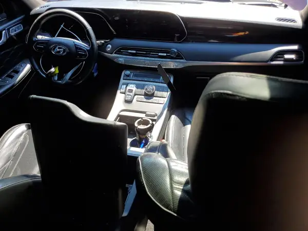 KM8R7DHEXMU303520 2021 HYUNDAI PALISADE - Image 8
