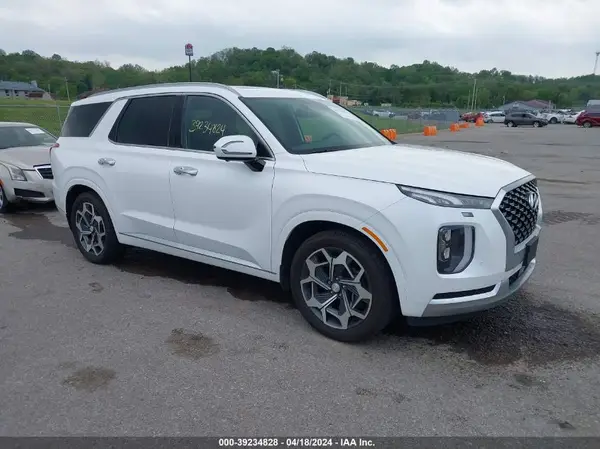 KM8R7DHEXMU309978 2021 HYUNDAI PALISADE - Image 1