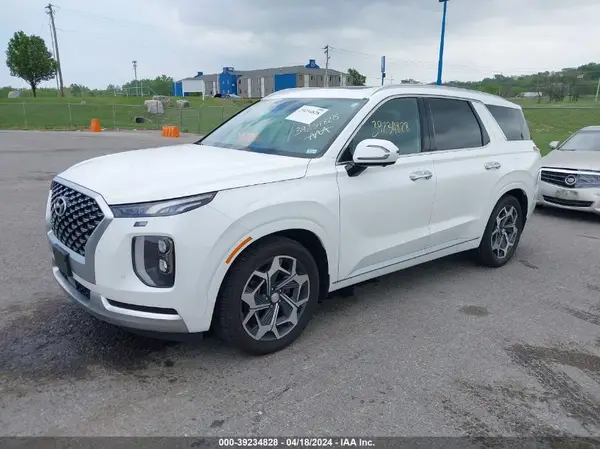 KM8R7DHEXMU309978 2021 HYUNDAI PALISADE - Image 2