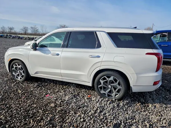 KM8R7DHEXMU326778 2021 HYUNDAI PALISADE - Image 2