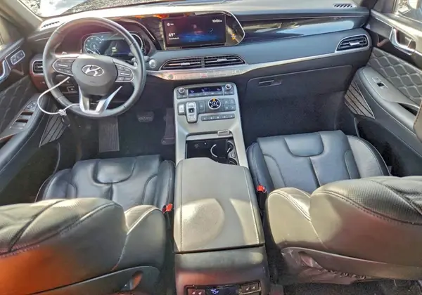 KM8R7DHEXMU326778 2021 HYUNDAI PALISADE - Image 8