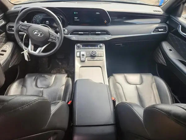 KM8R7DHEXMU327557 2021 HYUNDAI PALISADE - Image 8