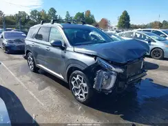 KM8R7DHEXMU329275 2021 HYUNDAI PALISADE