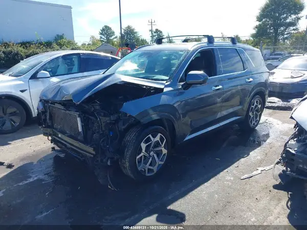 KM8R7DHEXMU329275 2021 HYUNDAI PALISADE - Image 2