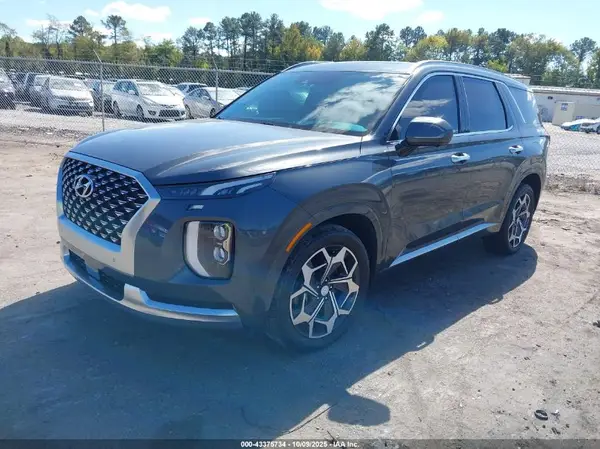 KM8R7DHEXMU329339 2021 HYUNDAI PALISADE - Image 2