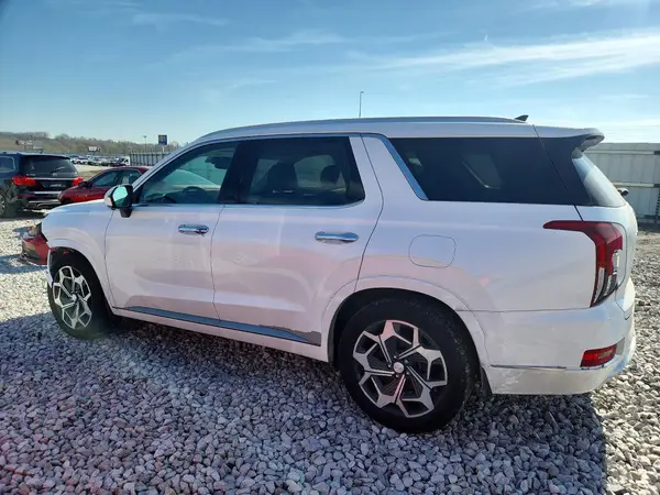 KM8R7DHEXNU338253 2022 HYUNDAI PALISADE - Image 2
