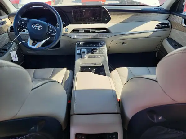 KM8R7DHEXNU338253 2022 HYUNDAI PALISADE - Image 8