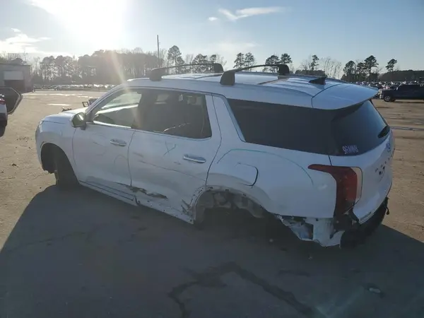 KM8R7DHEXNU340570 2022 HYUNDAI PALISADE - Image 2
