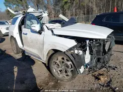 KM8R7DHEXNU345820 2022 HYUNDAI PALISADE