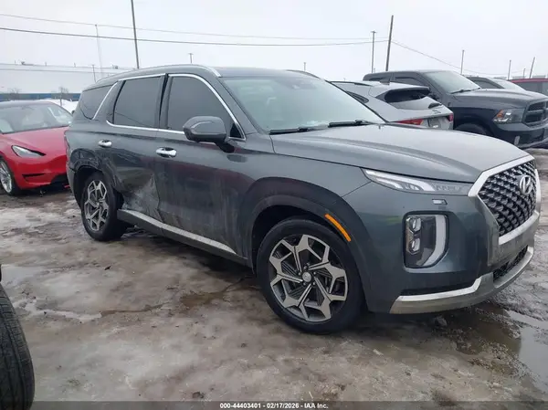 KM8R7DHEXNU362293 2022 HYUNDAI PALISADE - Image 1