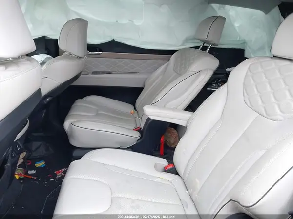 KM8R7DHEXNU362293 2022 HYUNDAI PALISADE - Image 8