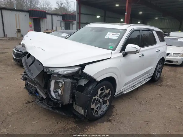 KM8R7DHEXNU365212 2022 HYUNDAI PALISADE - Image 2