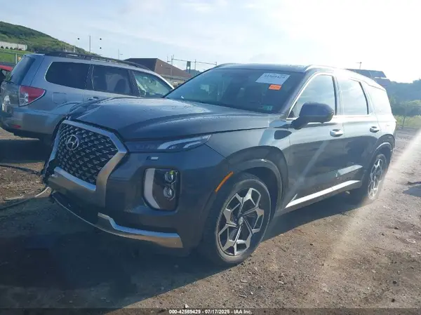 KM8R7DHEXNU377179 2022 HYUNDAI PALISADE - Image 2