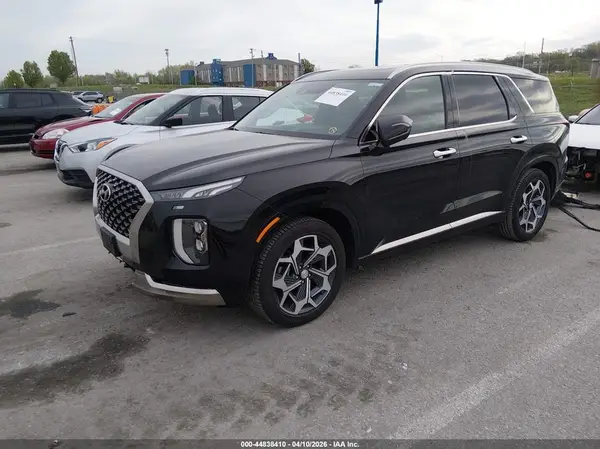 KM8R7DHEXNU388649 2022 HYUNDAI PALISADE - Image 2