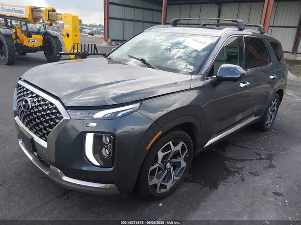 KM8R7DHEXNU392944 2022 HYUNDAI PALISADE - Image 2