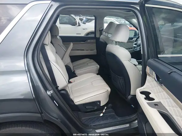 KM8R7DHEXNU392944 2022 HYUNDAI PALISADE - Image 8