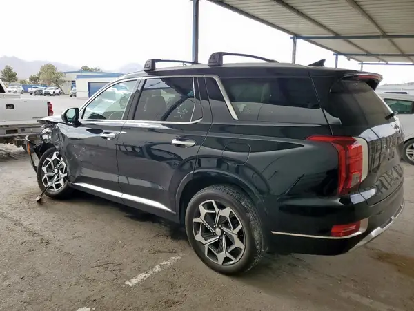 KM8R7DHEXNU401187 2022 HYUNDAI PALISADE - Image 2