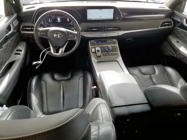 KM8R7DHEXNU401187 2022 HYUNDAI PALISADE - Image 8