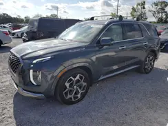 KM8R7DHEXNU415624 2022 HYUNDAI PALISADE