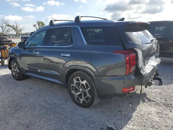 KM8R7DHEXNU415624 2022 HYUNDAI PALISADE - Image 2