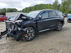 KM8R7DHEXNU416529 2022 HYUNDAI PALISADE