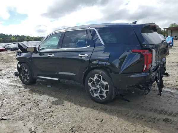 KM8R7DHEXNU416529 2022 HYUNDAI PALISADE - Image 2