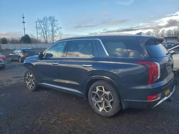 KM8R7DHEXNU417809 2022 HYUNDAI PALISADE - Image 2