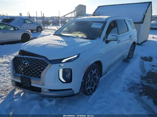 KM8R7DHEXNU428471 2022 HYUNDAI PALISADE - Image 2
