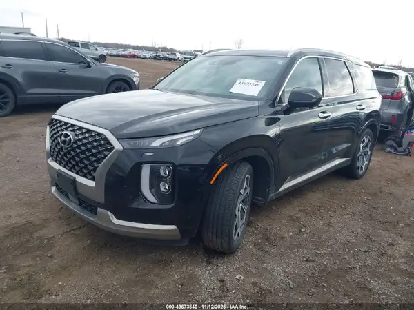 KM8R7DHEXNU430835 2022 HYUNDAI PALISADE - Image 2