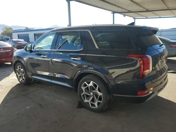 KM8R7DHEXNU434271 2022 HYUNDAI PALISADE - Image 2