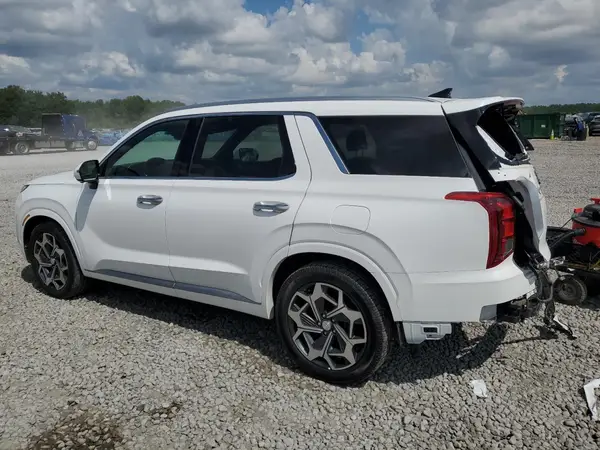 KM8R7DHEXNU452401 2022 HYUNDAI PALISADE - Image 2