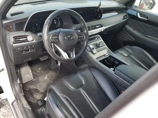 KM8R7DHEXNU452401 2022 HYUNDAI PALISADE - Image 8