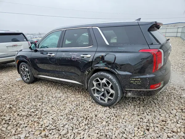 KM8R7DHEXNU458439 2022 HYUNDAI PALISADE - Image 2