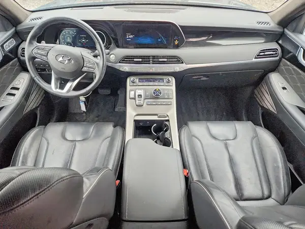 KM8R7DHEXNU458439 2022 HYUNDAI PALISADE - Image 8
