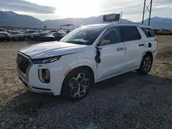 KM8R7DHEXNU460434 2022 HYUNDAI PALISADE
