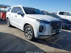 KM8R7DHEXNU465570 2022 HYUNDAI PALISADE
