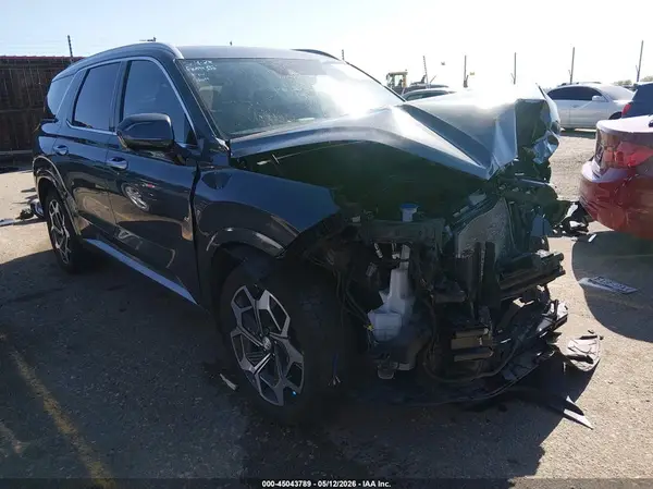 KM8R7DHEXNU476116 2022 HYUNDAI PALISADE - Image 1