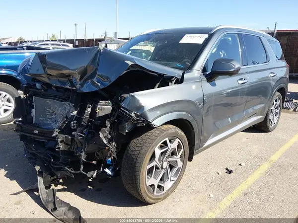 KM8R7DHEXNU476116 2022 HYUNDAI PALISADE - Image 2