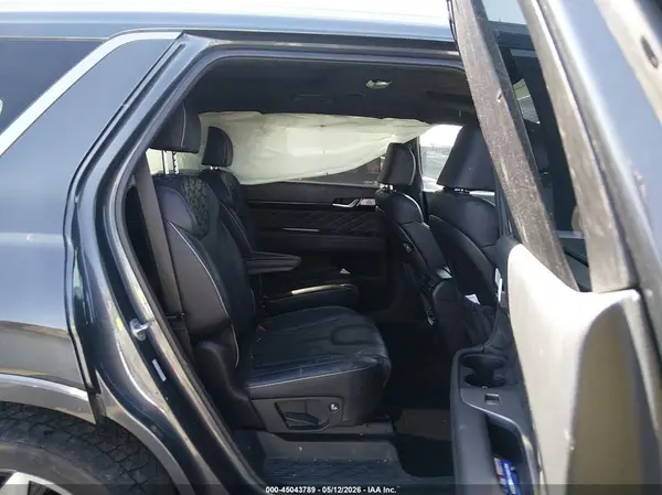 KM8R7DHEXNU476116 2022 HYUNDAI PALISADE - Image 8