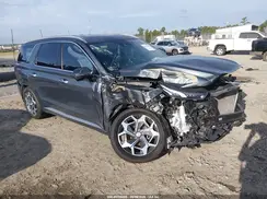 KM8R7DHEXNU481400 2022 HYUNDAI PALISADE