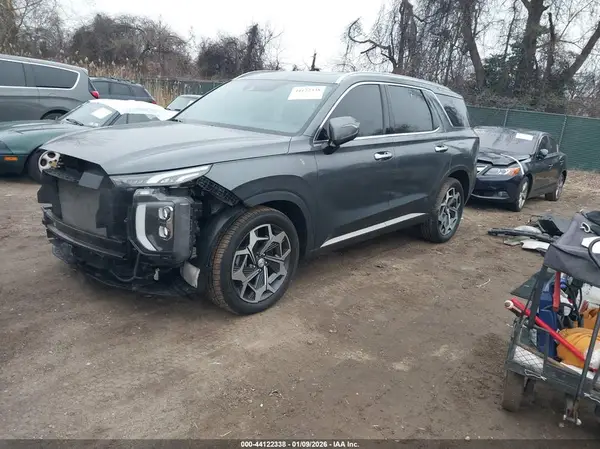 KM8R7DHEXNU483373 2022 HYUNDAI PALISADE - Image 2