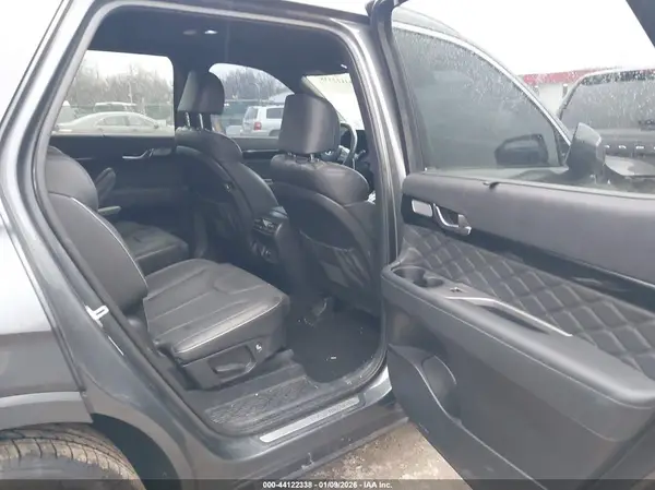KM8R7DHEXNU483373 2022 HYUNDAI PALISADE - Image 8