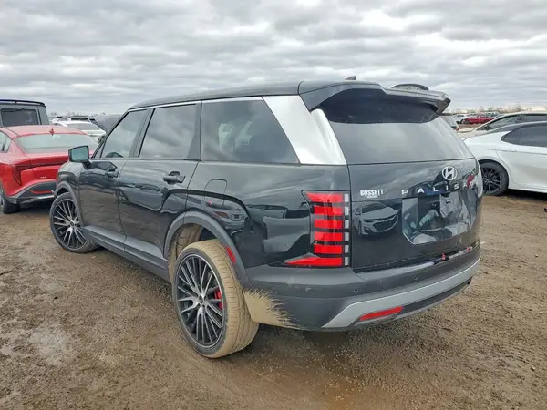 KM8RF5S20TU082712 2026 HYUNDAI PALISADE - Image 2