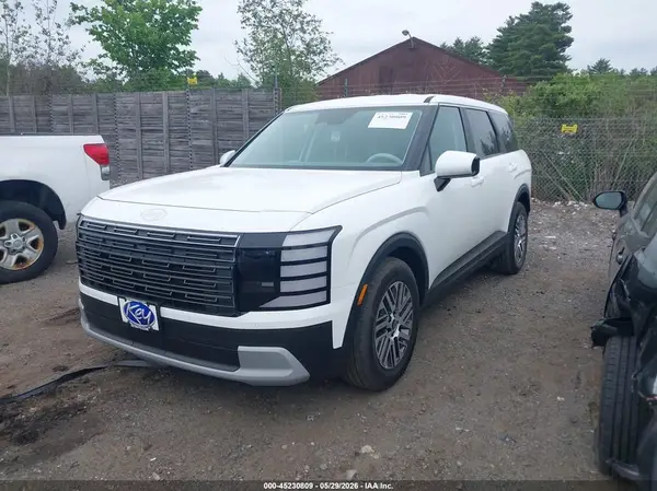 KM8RFES25TU083614 2026 HYUNDAI PALISADE - Image 2