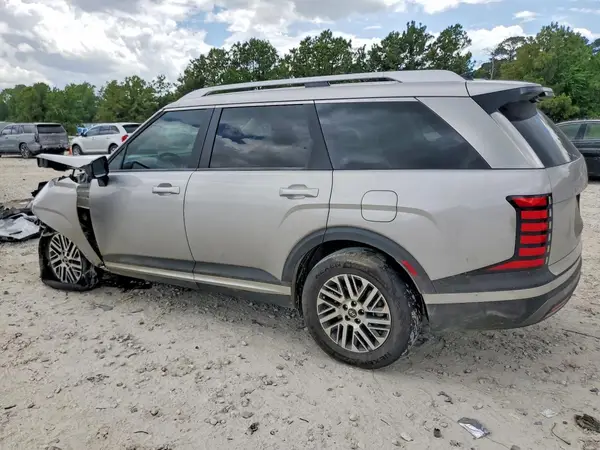 KM8RG5S20TU044359 2026 HYUNDAI PALISADE - Image 2
