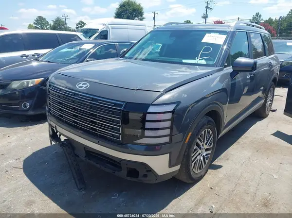 KM8RG5S21TU019146 2026 HYUNDAI PALISADE - Image 2