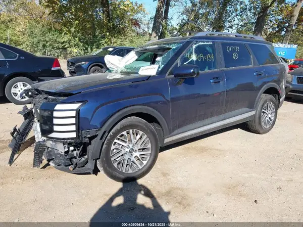 KM8RG5S22TU017938 2026 HYUNDAI PALISADE - Image 2