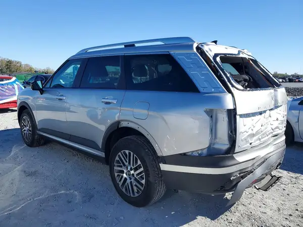 KM8RG5S22TU050664 2026 HYUNDAI PALISADE - Image 2