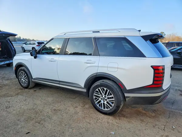 KM8RG5S24TU025555 2026 HYUNDAI PALISADE - Image 2