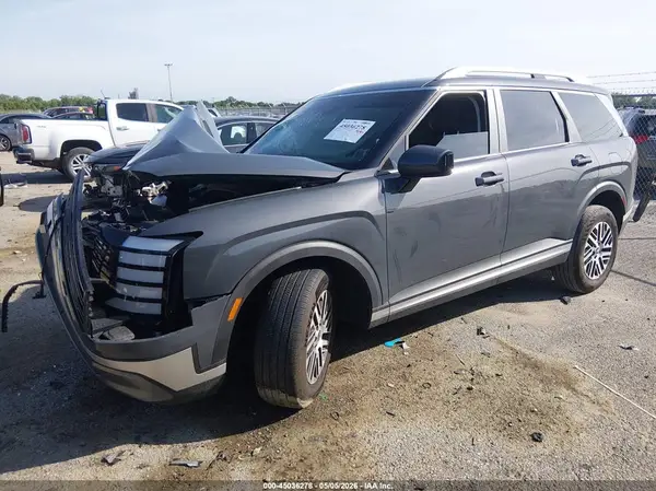 KM8RG5S24TU027306 2026 HYUNDAI PALISADE - Image 2